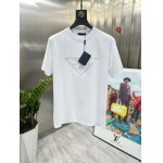 2024年5月10日春夏高品質新作入荷プラダ 半袖 Tシャツ薄手Q工場