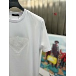 2024年5月10日春夏高品質新作入荷プラダ 半袖 Tシャツ薄手Q工場