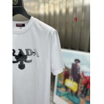 2024年5月10日春夏高品質新作入荷プラダ 半袖 Tシャツ薄手Q工場