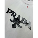 2024年5月10日春夏高品質新作入荷プラダ 半袖 Tシャツ薄手Q工場