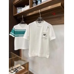 2024年5月10日春夏高品質新作入荷プラダ 半袖 Tシャツ薄手Q工場