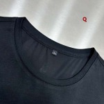 2024年5月10日春夏高品質新作入荷プラダ 半袖 Tシャツ薄手Q工場M-4XL