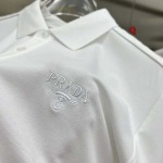 2024年5月10日春夏高品質新作入荷プラダ 半袖 Tシャツ薄手Q工場