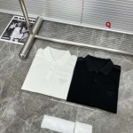 2024年5月10日春夏高品質新作入荷プラダ 半袖 Tシャツ薄手Q工場