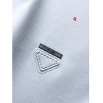 2024年5月10日春夏高品質新作入荷プラダ 半袖 Tシャツ薄手Q工場