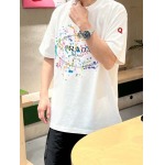 2024年5月10日春夏高品質新作入荷プラダ 半袖 Tシャツ薄手Q工場S-XL