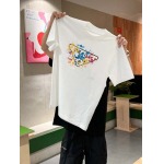 2024年5月10日春夏高品質新作入荷プラダ 半袖 Tシャツ薄手Q工場S-XL