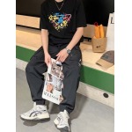 2024年5月10日春夏高品質新作入荷プラダ 半袖 Tシャツ薄手Q工場S-XL