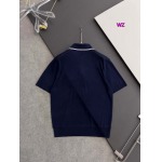 2024年5月13日夏高品質新作入荷ディオール半袖 Tシャツ薄手 wz工場S-XL