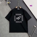 2024年5月13日夏高品質新作入荷ディオール半袖 Tシャツ薄手 wz工場S-XXL