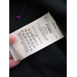 2024年5月13日夏高品質新作入荷FENDI半袖 Tシャツ薄手 wz工場