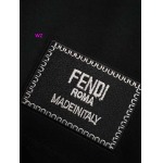 2024年5月13日夏高品質新作入荷FENDI半袖 Tシャツ薄手 wz工場