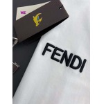 2024年5月13日夏高品質新作入荷FENDI半袖 Tシャツ薄手 wz工場