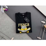 2024年5月13日夏高品質新作入荷FENDI半袖 Tシャツ薄手 wz工場S-XXL