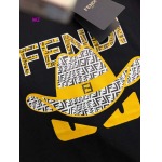 2024年5月13日夏高品質新作入荷FENDI半袖 Tシャツ薄手 wz工場S-XXL