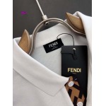 2024年5月13日夏高品質新作入荷FENDI半袖 Tシャツ薄手 wz工場