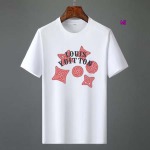 2024年5月13日夏季人気新作入荷ルイヴィトン半袖 Tシャツ mi工場