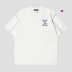 2024年5月14日夏季新作入荷ルイヴィトン半袖 Tシャツ30工場S-XL