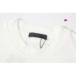 2024年5月14日夏季新作入荷ルイヴィトン半袖 Tシャツ30工場S-XL