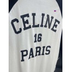 2024年5月14日夏季新作入荷CELINE 半袖 Tシャツ30工場S-XXL