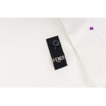 2024年5月14日夏季新作入荷FENDI半袖 Tシャツ30工場S-XXL