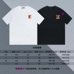 2024年5月15日夏季新作入荷ルイヴィトン半袖 Tシャツ30工場