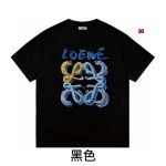 2024年5月15日夏季新作入荷LOEWE半袖 Tシャツ30工場