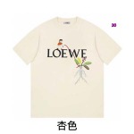 2024年5月15日夏季新作入荷LOEWE半袖 Tシャツ30工場