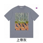 2024年5月15日夏季新作入荷LOEWE半袖 Tシャツ30工場