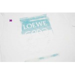 2024年5月15日夏季新作入荷LOEWE半袖 Tシャツ30工場