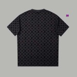 2024年5月15日夏季新作入荷ルイヴィトン半袖 Tシャツ30工場