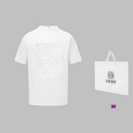 2024年5月15日夏季新作入荷LOEWE半袖 Tシャツ30...