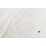 2024年5月15日夏季新作入荷LOEWE半袖 Tシャツ30工場