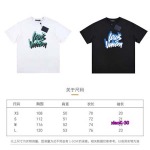 2024年5月15日夏季新作入荷ルイヴィトン半袖 Tシャツ30工場