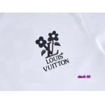 2024年5月15日夏季新作入荷ルイヴィトン半袖 Tシャツ30工場