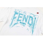 2024年5月16日夏季新作入荷FENDI半袖 TシャツBG工場