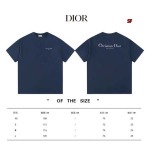 2024年5月17日夏新作入荷ディオール半袖 TシャツSF工場