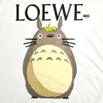 2024年5月17日夏新作入荷 LOEWE 半袖 Tシャツ NCC工場