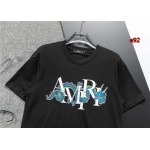 2024年5月20日夏季新作入荷AMIRI半袖 Tシャツe92工場