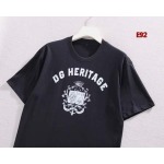 2024年5月21日夏季新作入荷Dolce&Gabbana半袖 TシャツE92工場