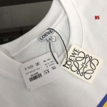 2024年5月21日夏季新作入荷LOEWE半袖 Tシャツ95工場