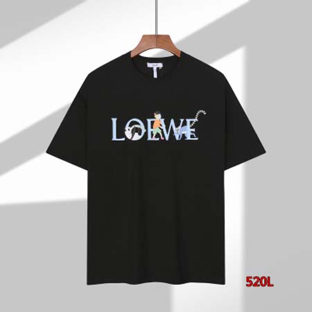 2024年5月22日夏季新作入荷LOEWE  半袖 Tシャツ...