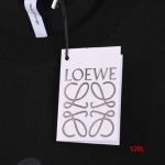 2024年5月22日夏季新作入荷LOEWE  半袖 Tシャツ520L工場