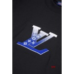 2024年5月22日夏季新作入荷ルイヴィトン 半袖 Tシャツ520L工場XS-L