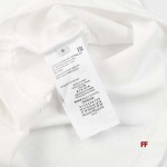 2024年5月23日夏季新作入荷Maison Margiela 半袖 Tシャツ FF工場