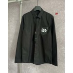 2024年5月24日夏季新作入荷Dolce&Gabbana 長袖 シャツ FF工場 M-3XL