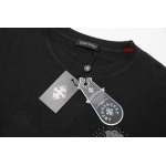 2024年5月24日夏季新作入荷クロムハーツ半袖 Tシャツ DW工場S-XL