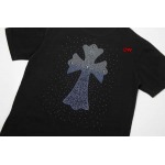 2024年5月24日夏季新作入荷クロムハーツ半袖 Tシャツ DW工場S-XL