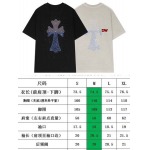 2024年5月24日夏季新作入荷クロムハーツ半袖 Tシャツ DW工場S-XL