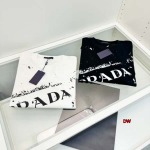 2024年5月24日夏季新作入荷PRADA 半袖 Tシャツ DW工場